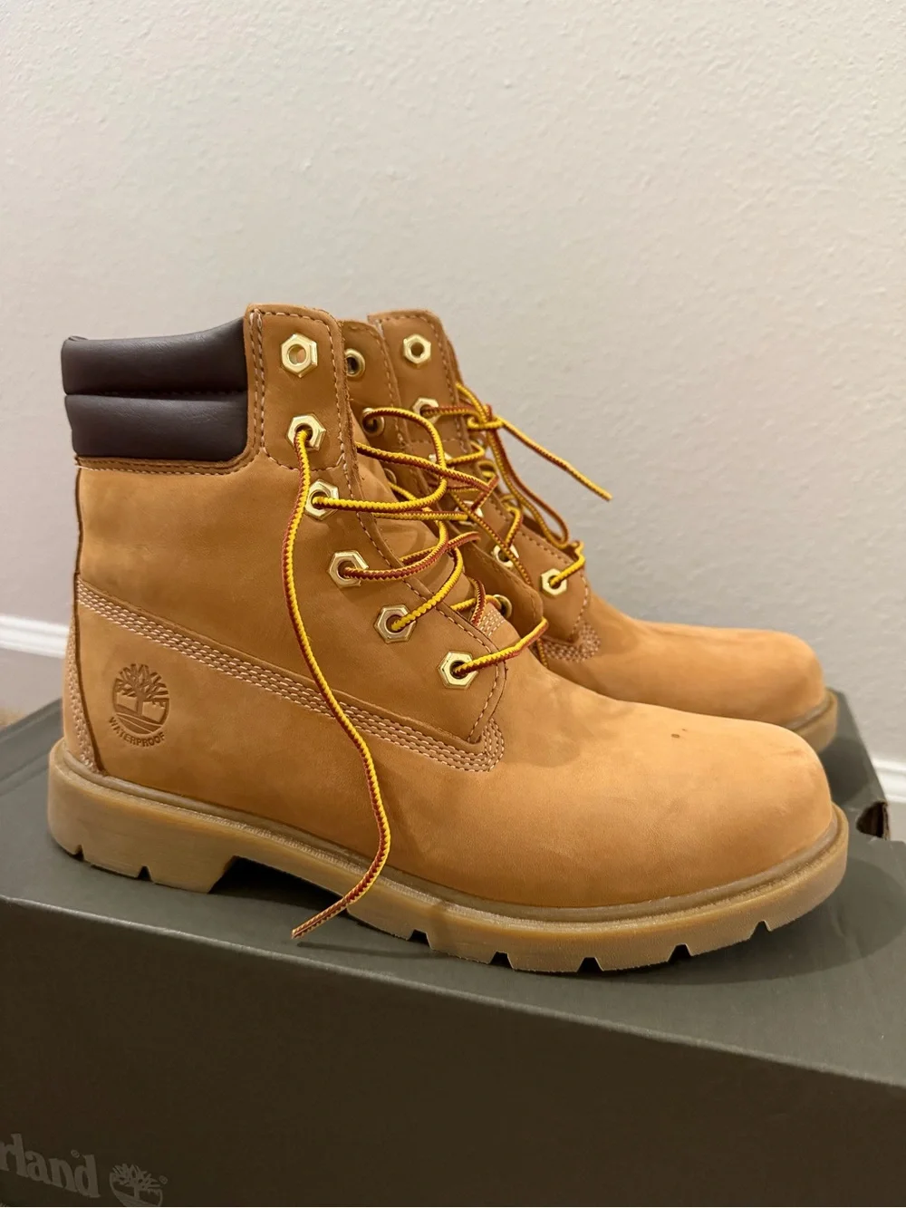 Timberland linden woods